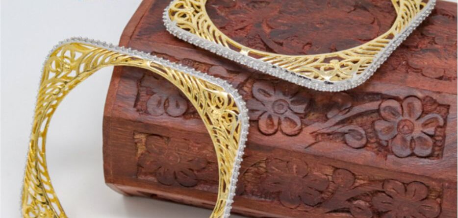 One Gram Gold Light Weight Jewellery