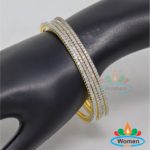 Women Stone Bangles