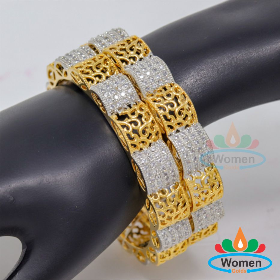 Mango Design 1 Gram Gold Bracelet For Womens Collections BRAC429