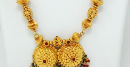 1 Gram Gold Jewellery Designs Collections With Price