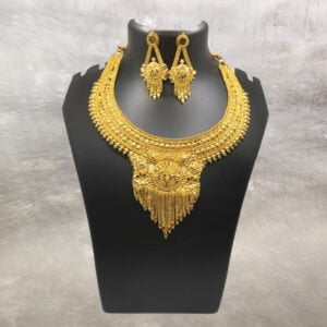 Necklace One Gram Gold Jewellery Wholesale