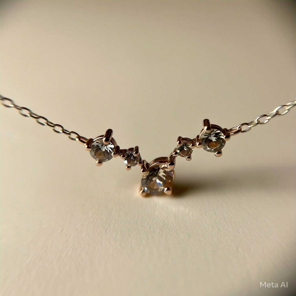 1 Gram Jewellery Perfect for Weddings Parties and Dainty Glam