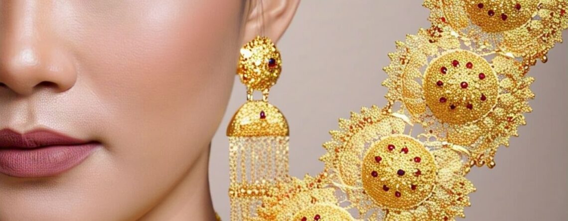 Indian Traditional Jewellery
