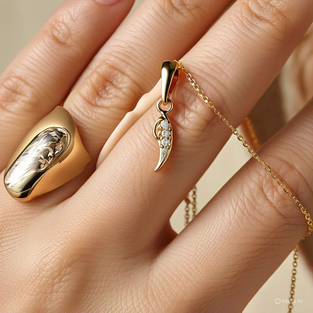 Look Expensive, Spend Less: The Secret of 1 Gram Jewellery