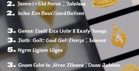 One Gram Jewellery Items Names Lis