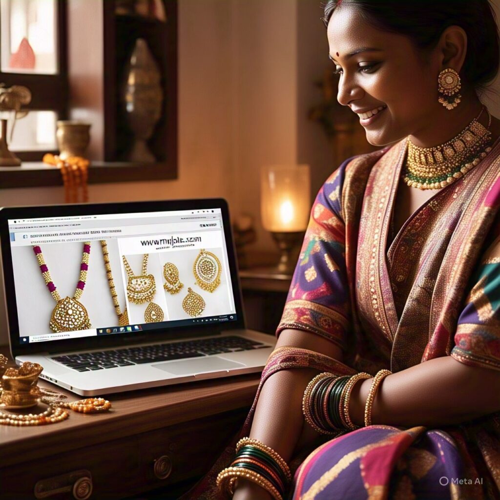 Puneri Collection Online Shopping