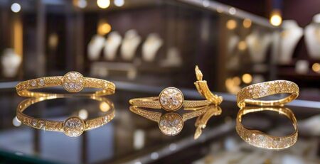 Why Celebrities Are Embracing the Charm of 1 Gram Jewellery